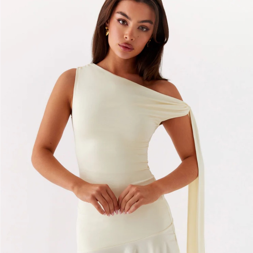Peppermayo Palm House Mini Dress